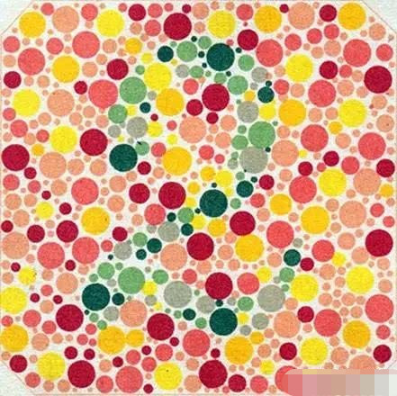 7.数一数有多少个点点是对应的这个颜色?6.