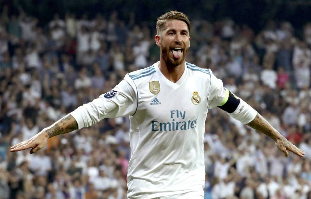 皇马五年拿四座大耳朵杯的功勋是c罗,不过拉莫斯的功劳可能更大