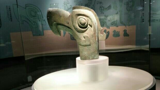 三星堆奇葩文物来袭