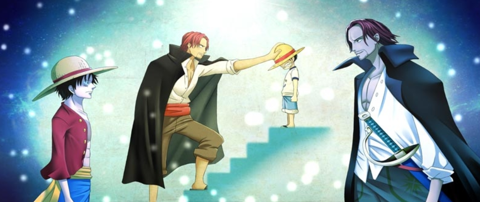 海贼王:盘点海贼中那些让人动容的名场面!你认为哪个更深刻?