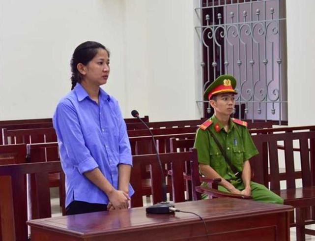 为赚150美元,柬埔寨90后女子跨境贩毒被判死刑