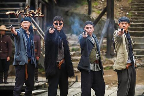 许幻山|李泽锋一年八部戏，部部演技了得，你还敢说许幻山只是看着眼熟？