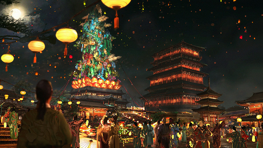 三十而已|《三十而已》那叫贵妇圈？看过大唐的贵妇圈，网友表示：真高级！