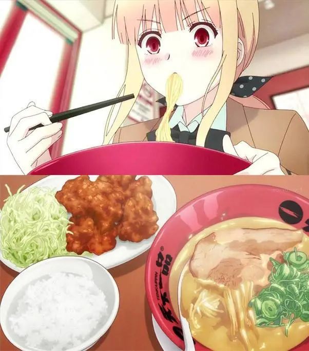 最喜欢拉面的动漫角色排行榜 你想到了谁 腾讯网