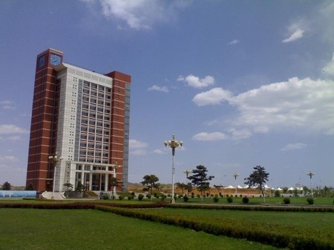 阜新矿业学院即为今天的辽宁工程技术大学,其前身是创办于20世纪60