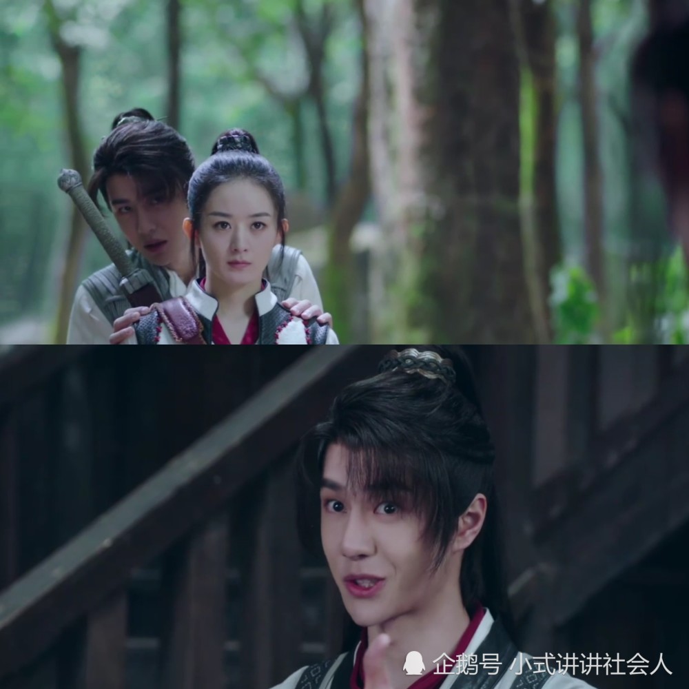 《有匪》最新预告曝光,赵丽颖被吐槽没有新意,王一博配音太违和