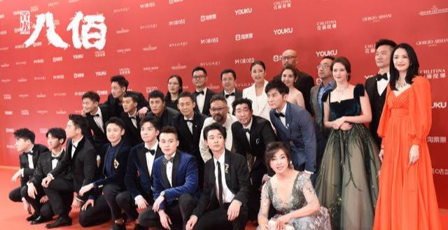 八佰|电影《八佰》定档8.21，不出意外将扛起救市重任