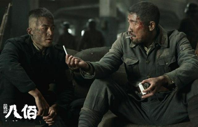 八佰|电影《八佰》定档8.21，不出意外将扛起救市重任