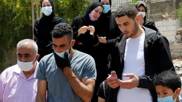 以色列_时政|以色列成为世界上新冠肺炎人均感染率最高国家之一