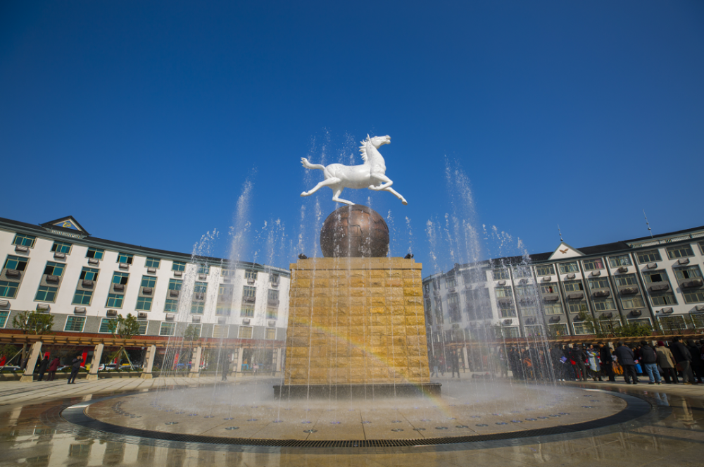 白马镇:八大举措 促进"二季红""半年正"