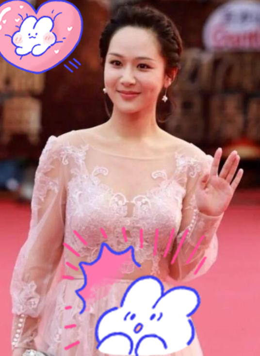 杨紫|造型屡屡被嘲，工作人员被骂上热搜，杨紫受打击红毯“出逃”