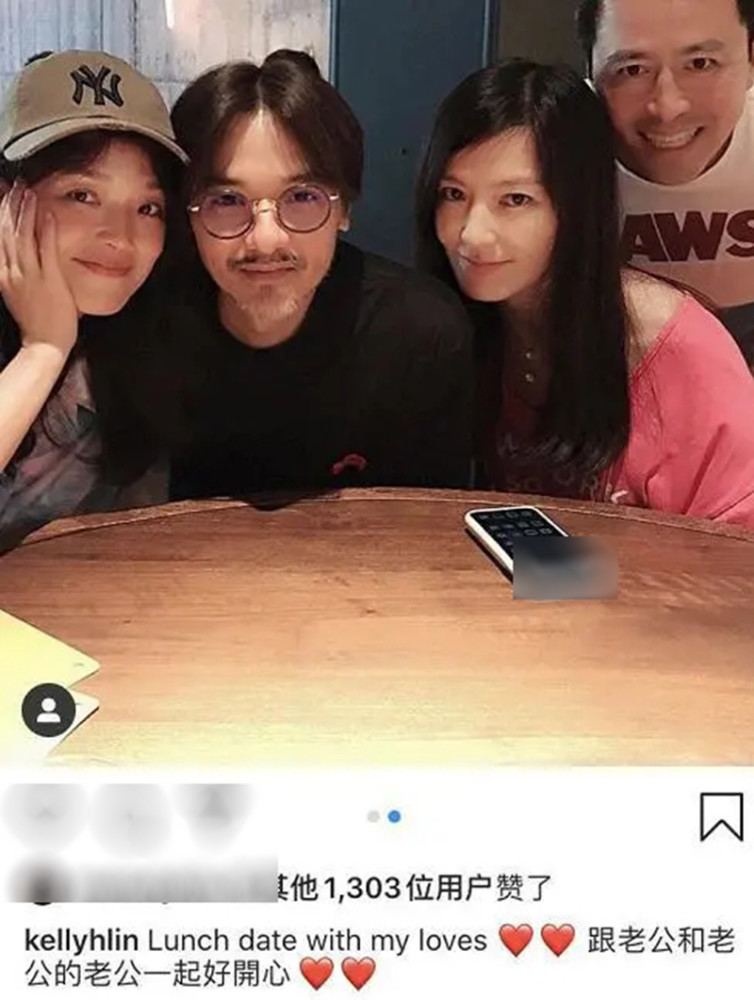 舒淇|舒淇夫妇罕同框！两人甜蜜合照如胶似漆，冯德伦胡子花白显沧桑