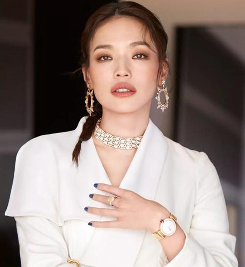 舒淇|舒淇夫妇罕同框！两人甜蜜合照如胶似漆，冯德伦胡子花白显沧桑