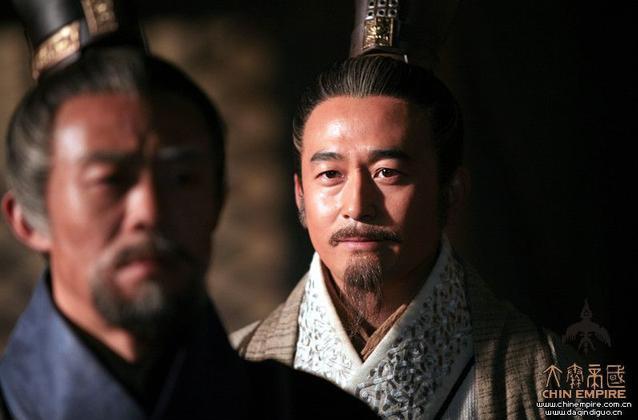 大秦帝国之天下|等了十年，这部剧终于迎来了终结篇，看到主演阵容收视率稳了