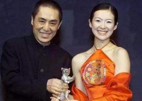 章子怡|14年前，陈婷打张艺谋耳光内幕，深夜去酒店房间发现章子怡