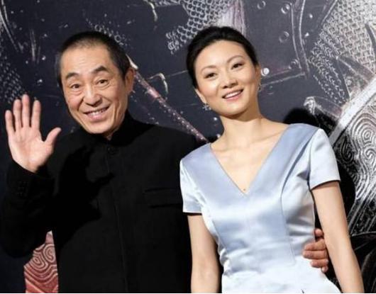 章子怡|14年前，陈婷打张艺谋耳光内幕，深夜去酒店房间发现章子怡