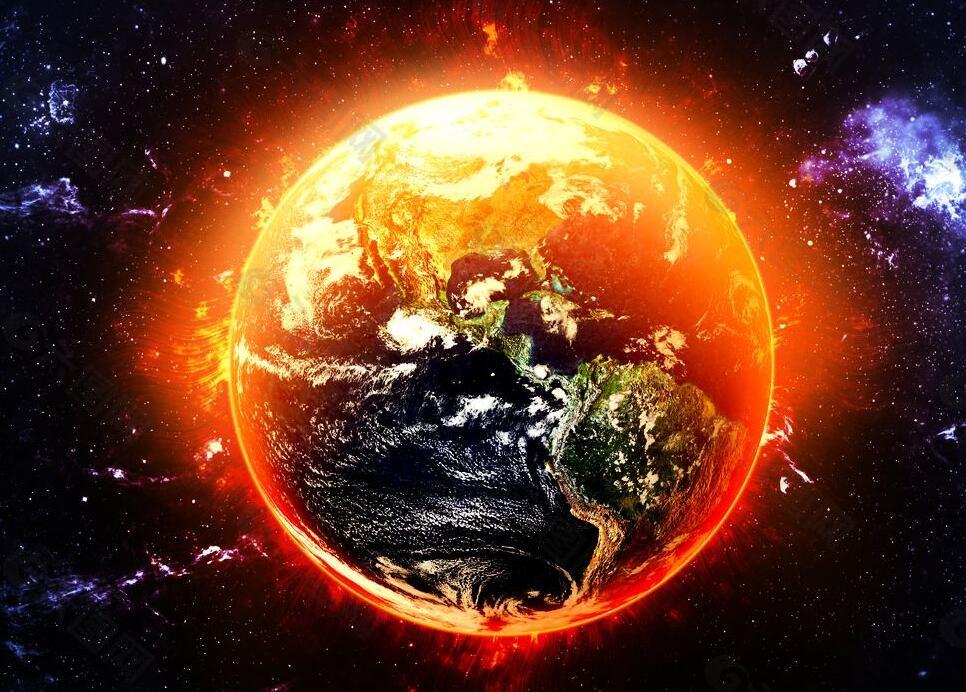 地球|40度以上高温！美国大火失控，2020年是多灾多难的一年？