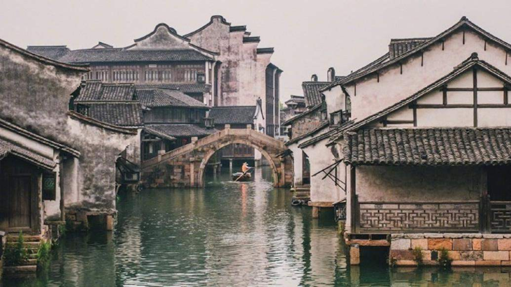 浙江“最受欢迎”的古镇，人气高涨