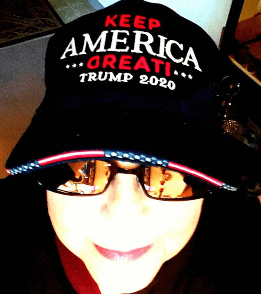 特朗普|特朗普“老年粉”指认孙子向法院纵火：他的背心还是我买的