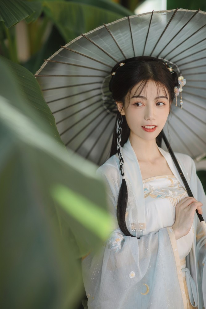 【汉服摄影】琉璃