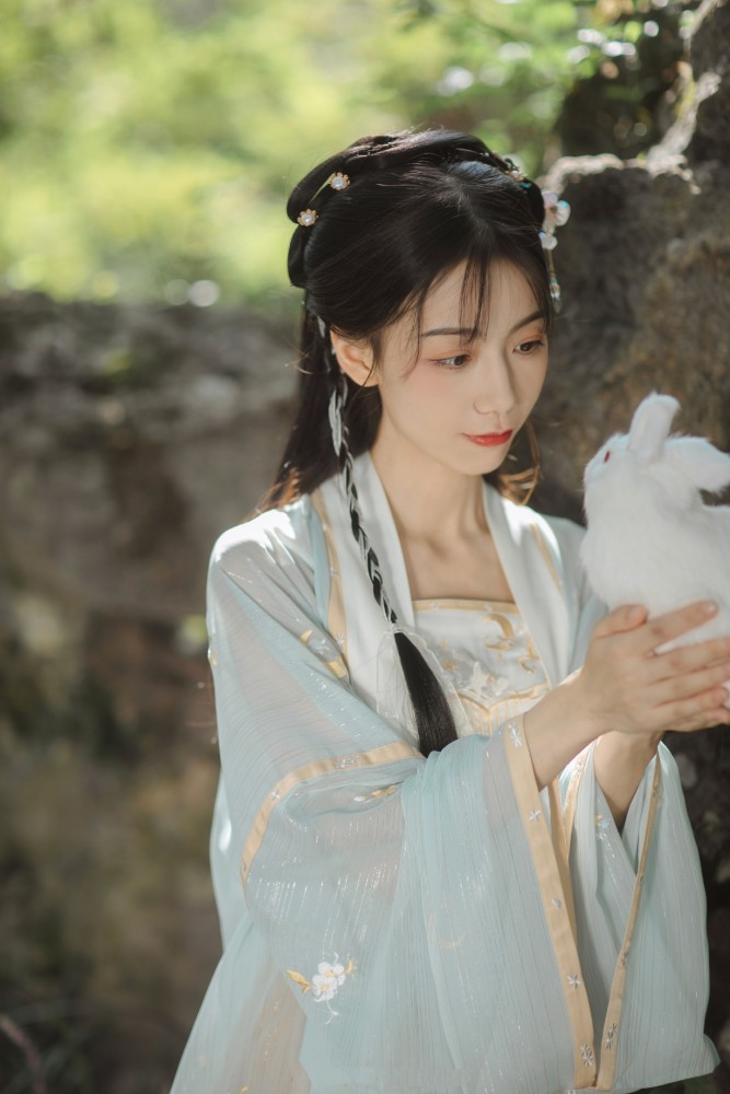 【汉服摄影】琉璃