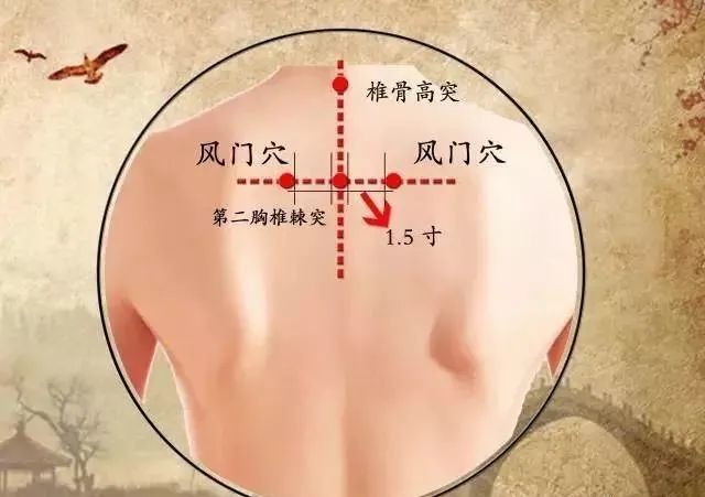 心脑血管问题秋季横行,找对这些穴位,远离心脑血管风险!