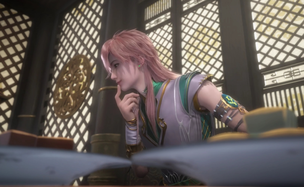 天宝伏妖录长安拆迁办又来了鸿俊吃民脂民膏不打包