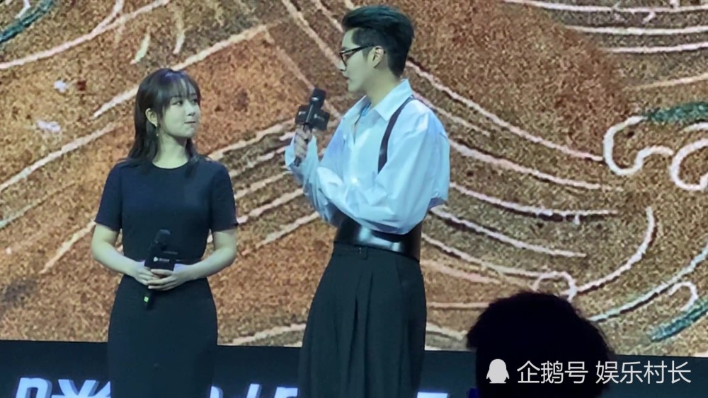 青簪行|《青簪行》预告是原声，吴亦凡杨紫结拜为兄妹，二人同台互动逗趣有爱