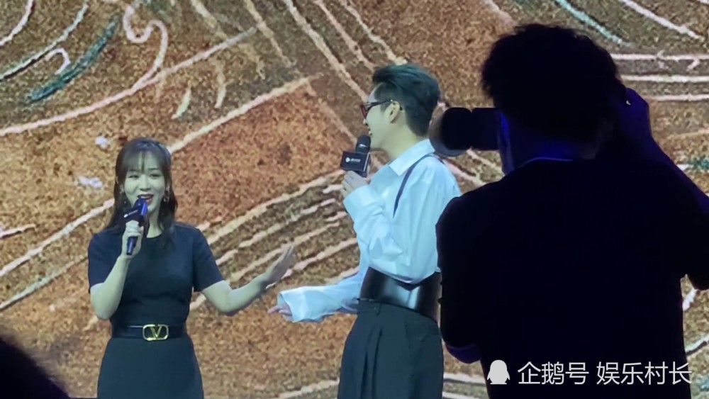 青簪行|《青簪行》预告是原声，吴亦凡杨紫结拜为兄妹，二人同台互动逗趣有爱