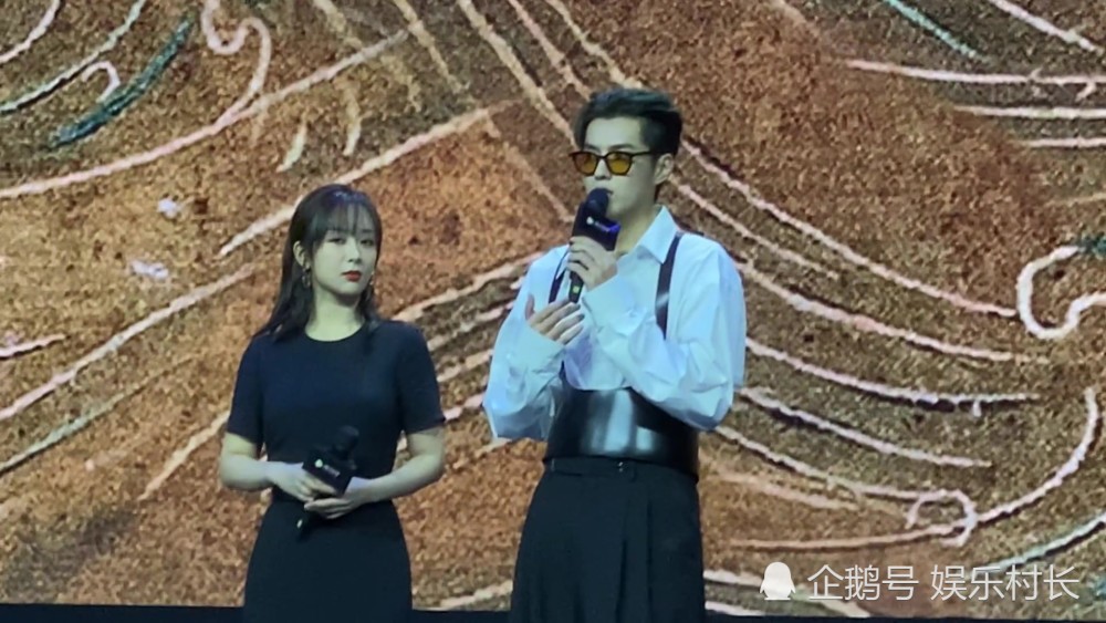 青簪行|《青簪行》预告是原声，吴亦凡杨紫结拜为兄妹，二人同台互动逗趣有爱