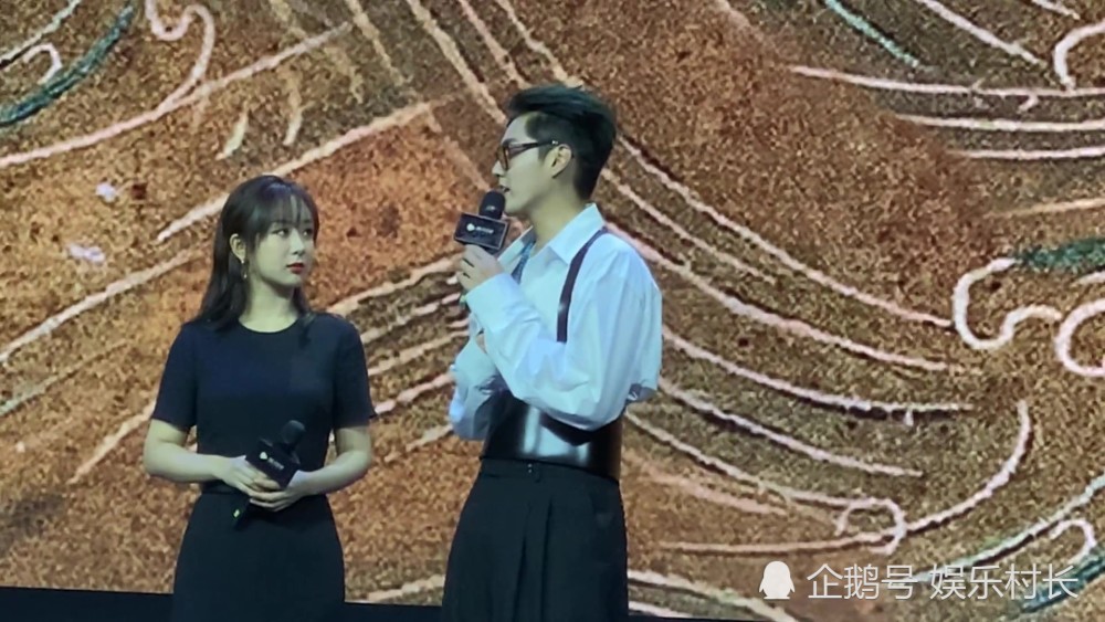 青簪行|《青簪行》预告是原声，吴亦凡杨紫结拜为兄妹，二人同台互动逗趣有爱