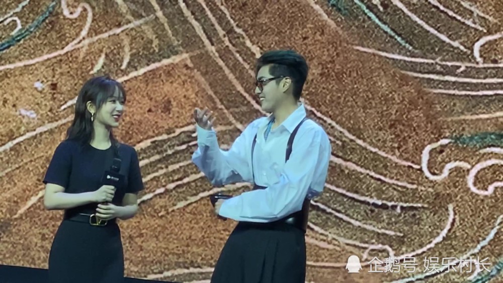 青簪行|《青簪行》预告是原声，吴亦凡杨紫结拜为兄妹，二人同台互动逗趣有爱