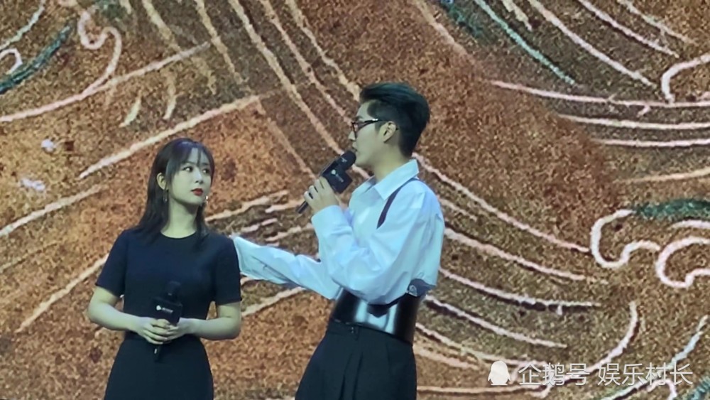 青簪行|《青簪行》预告是原声，吴亦凡杨紫结拜为兄妹，二人同台互动逗趣有爱