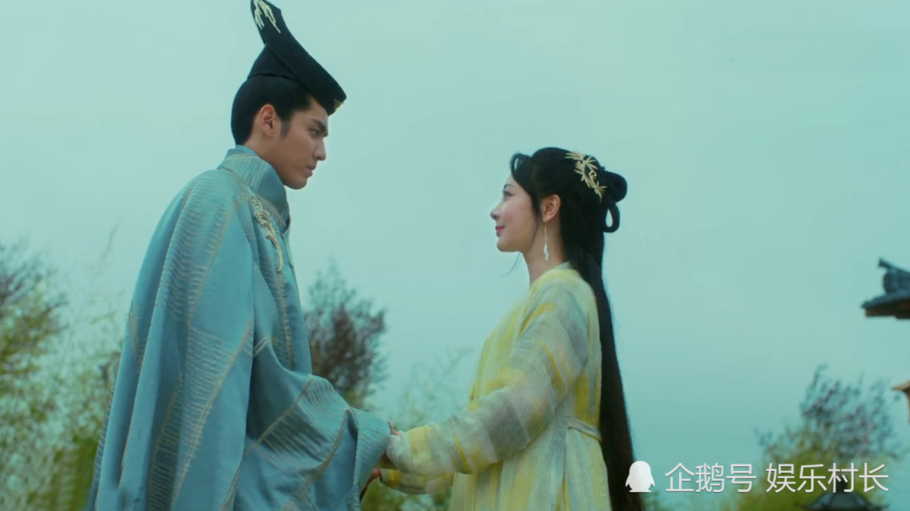 青簪行|《青簪行》预告是原声，吴亦凡杨紫结拜为兄妹，二人同台互动逗趣有爱