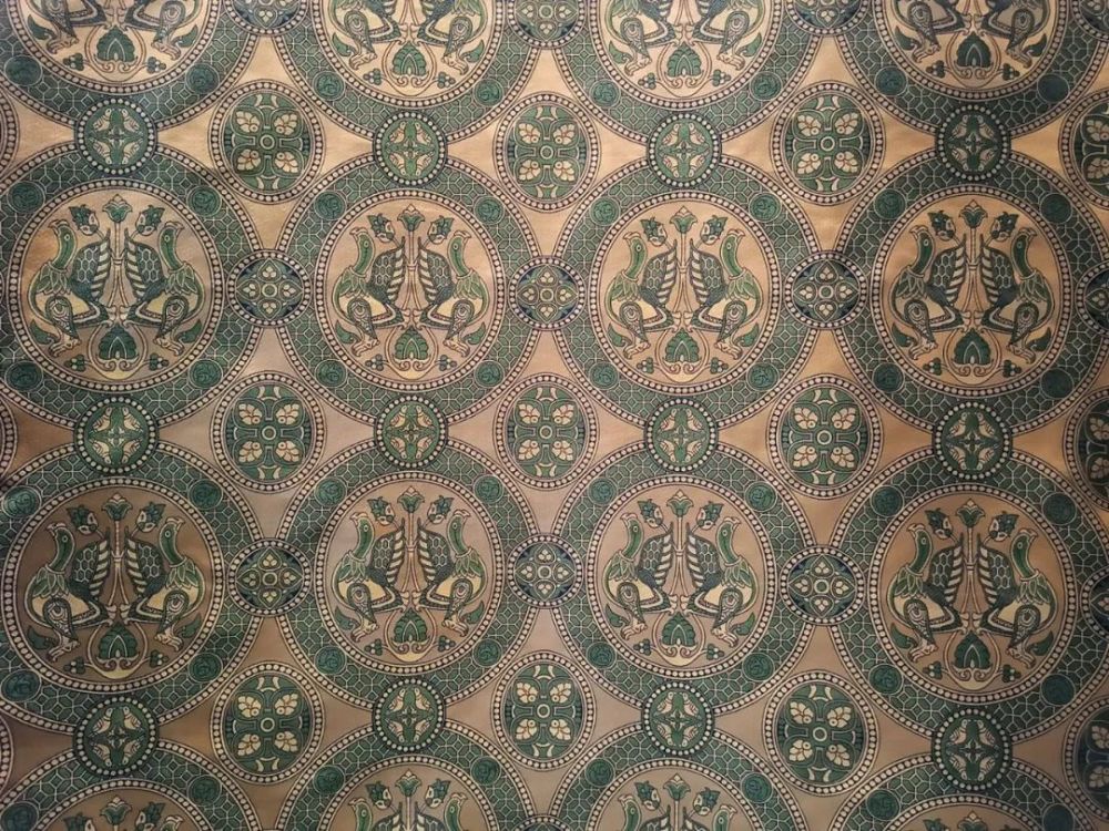 宋锦|都说“前程似锦”，锦到底有多美？