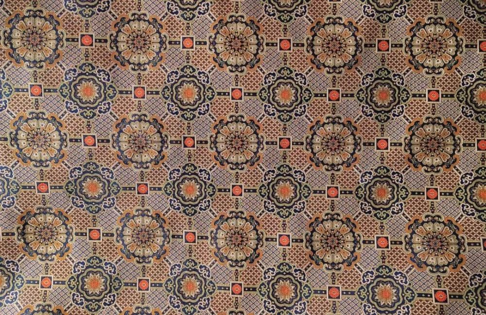 宋锦|都说“前程似锦”，锦到底有多美？