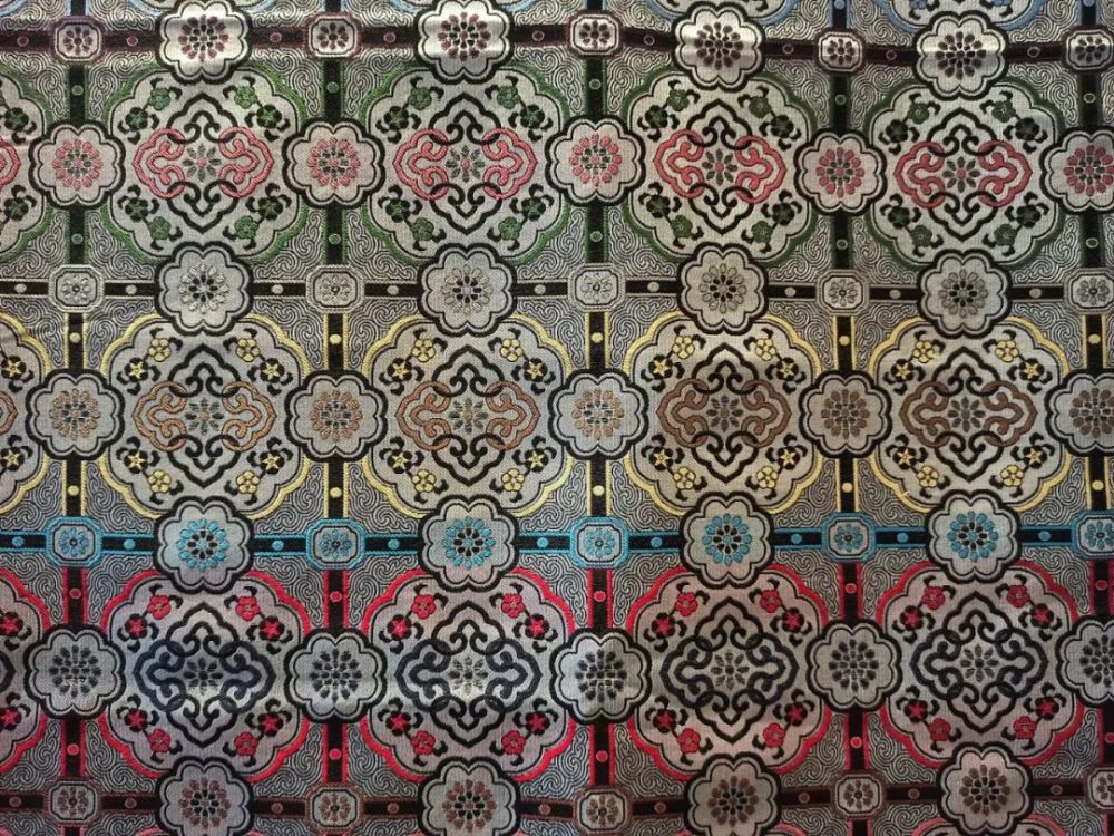 宋锦|都说“前程似锦”，锦到底有多美？