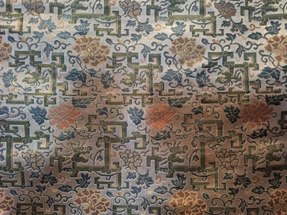 宋锦|都说“前程似锦”，锦到底有多美？