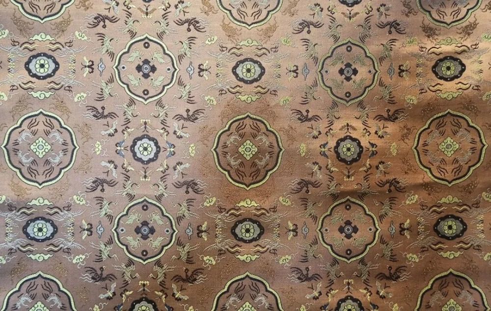 宋锦|都说“前程似锦”，锦到底有多美？