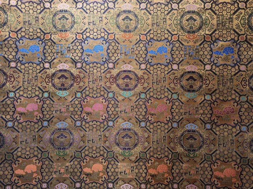 宋锦|都说“前程似锦”，锦到底有多美？