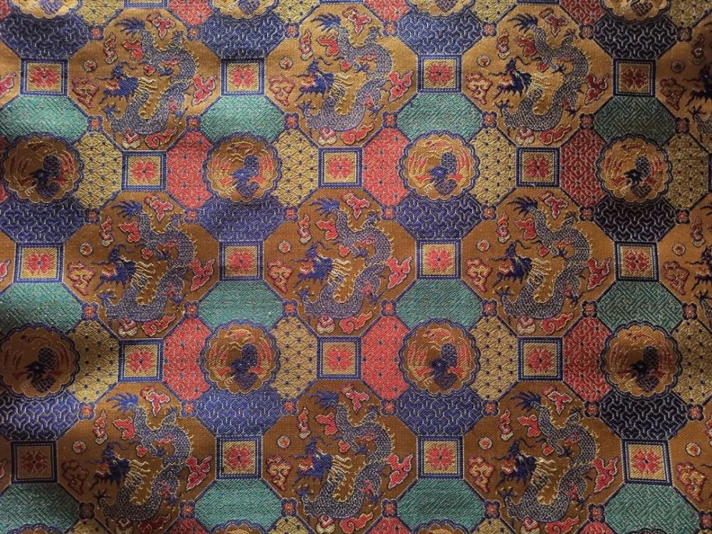 宋锦|都说“前程似锦”，锦到底有多美？