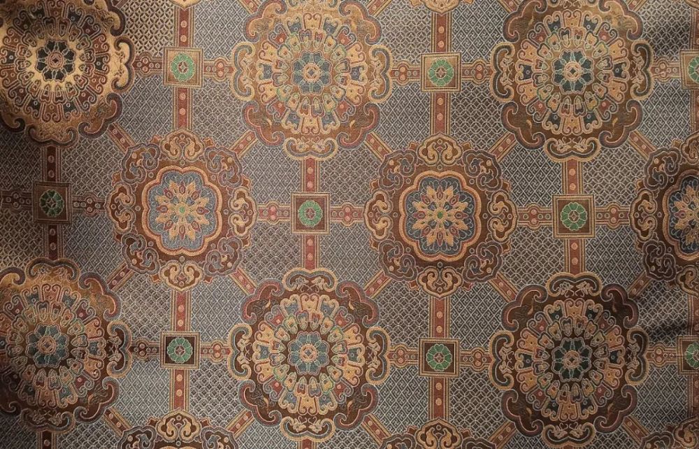 宋锦|都说“前程似锦”，锦到底有多美？