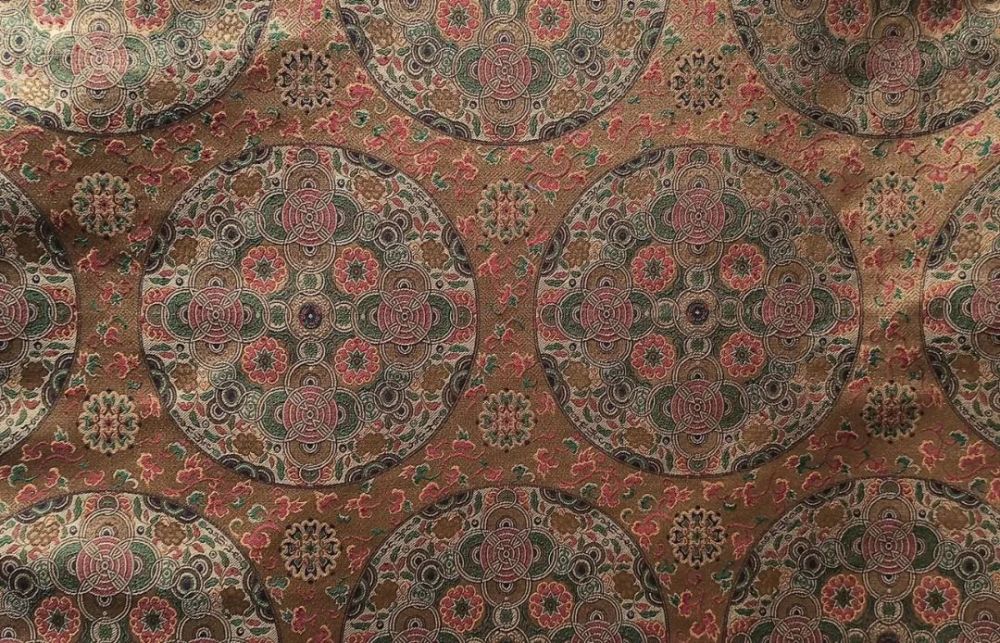 宋锦|都说“前程似锦”，锦到底有多美？