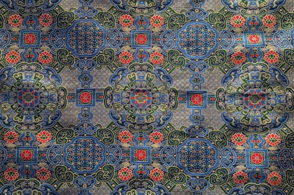 宋锦|都说“前程似锦”，锦到底有多美？