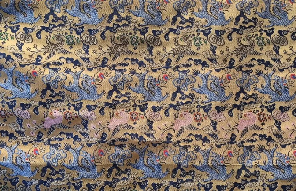 宋锦|都说“前程似锦”，锦到底有多美？