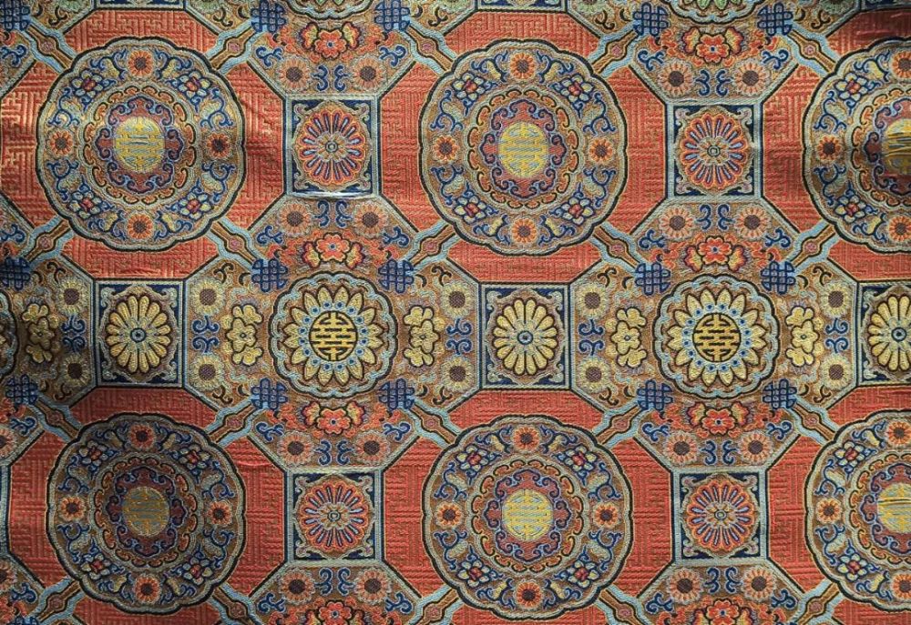 宋锦|都说“前程似锦”，锦到底有多美？