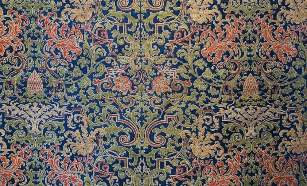 宋锦|都说“前程似锦”，锦到底有多美？