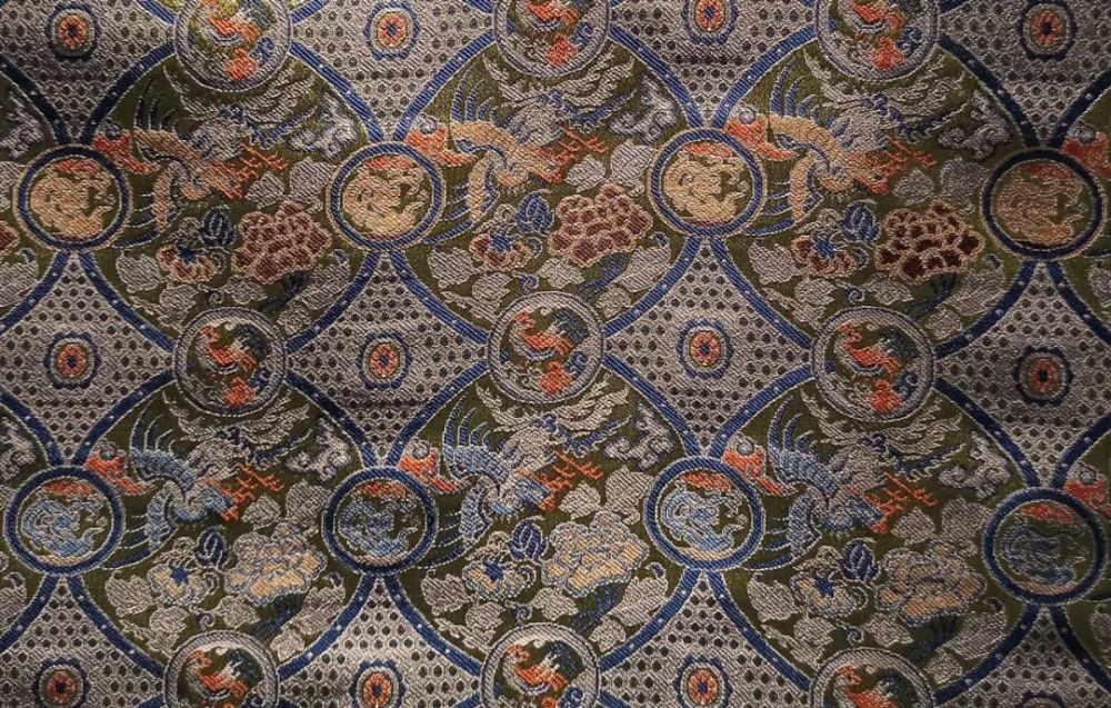 宋锦|都说“前程似锦”，锦到底有多美？