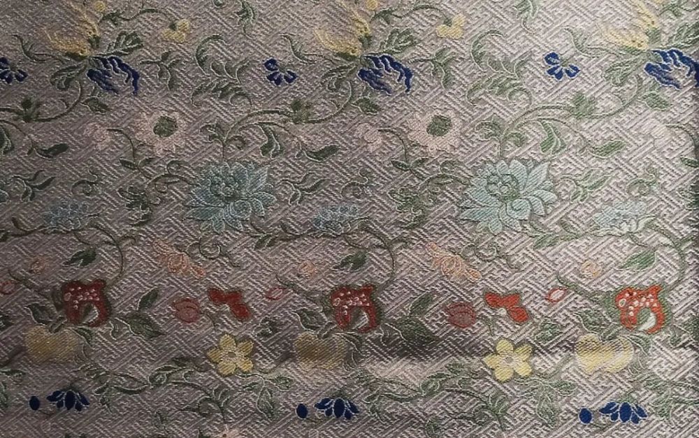 宋锦|都说“前程似锦”，锦到底有多美？