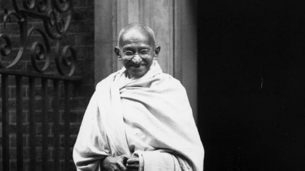 莫罕达斯·卡拉姆昌德·甘地|印度圣雄甘地印将被印在英国硬币上，将成英国硬币上第一位非白人